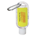 Clip-It 1.8 Oz. Moisture Bead Hand Sanitizer